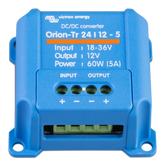 Victron Orion-Tr 24V to 12V - 60W 5A Non Isolated DC/DC Converter (SKU Part Number ORI241205200R)